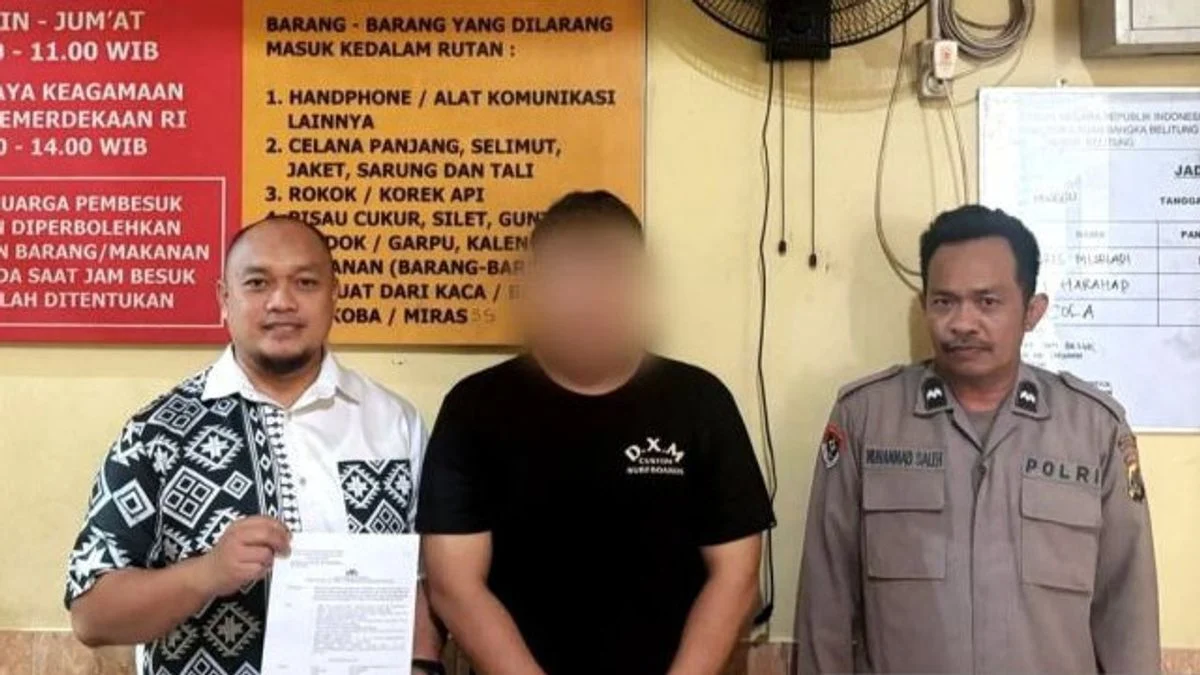 Penipuan Besar di Pati: Pria Gelapkan Rp 3,1 Miliar untuk Judi Online