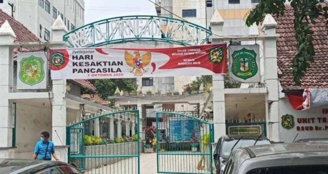Penjelasan RS Pirngadi Medan Soal Satpam Ditembak Begal