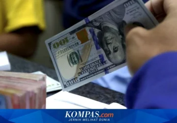 Penyebab Utama Rupiah Melemah hingga Rp17.500 per Dolar AS