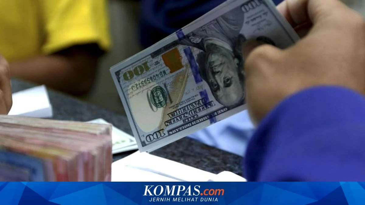 Penyebab Utama Rupiah Melemah hingga Rp17.500 per Dolar AS