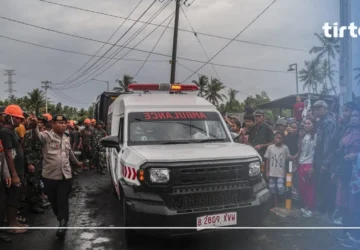 Penyedia Open Trip Gunung Dukono Ditetapkan Sebagai Tersangka Kematian Pendaki