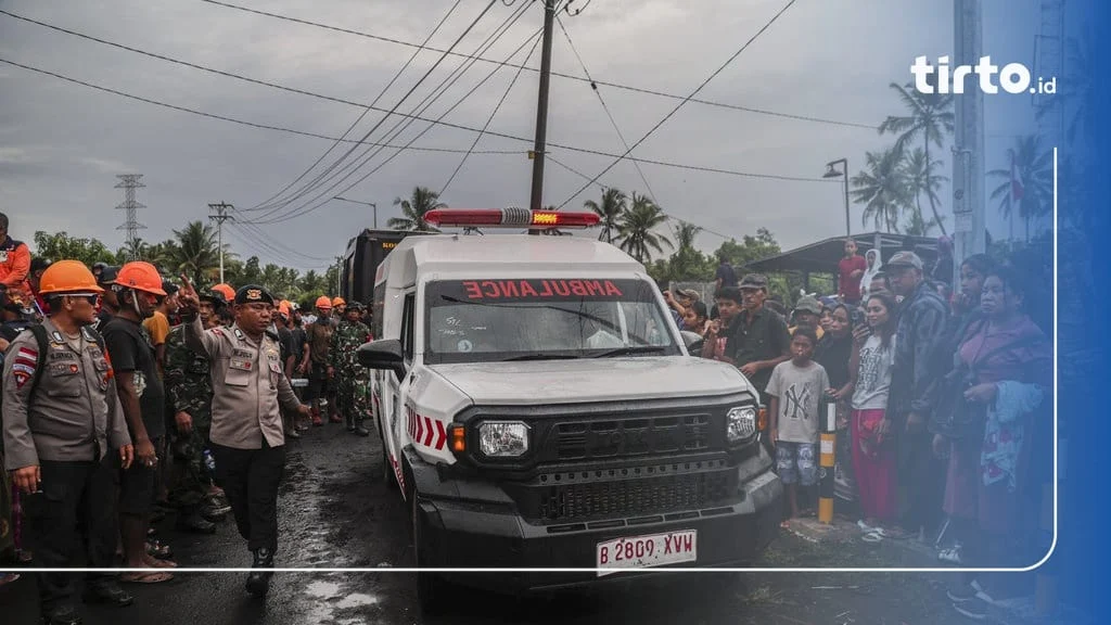 Penyedia Open Trip Gunung Dukono Ditetapkan Sebagai Tersangka Kematian Pendaki