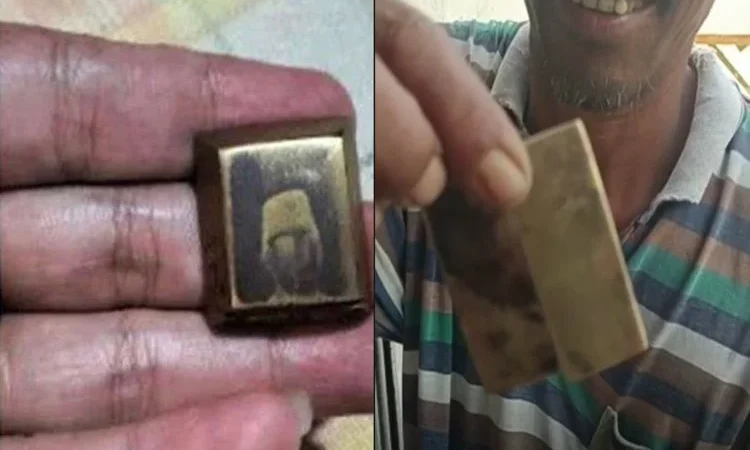 Penyelundup Emas Rp700 Juta Ditemukan di Soekarno-Hatta