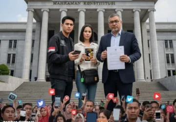 Peradilan Tinggi Membatalkan Gugatan 87 Terkait Kuota Internet Hangus