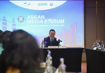 Peran Penting Entitas ASEAN di Soroti pada Forum ASEAN ke-10