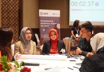 Peran Perempuan dalam Mewujudkan Kemakmuran Bersama di Forum APEC Shanghai