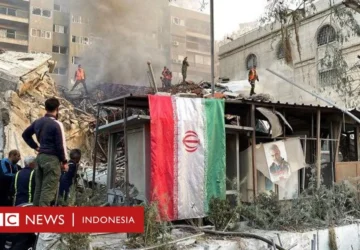 Perang Iran-Israel/AS Masih Berlanjut, AS Siap Menghadapi Iran