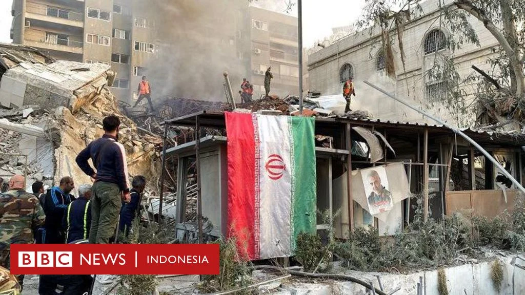 Perang Iran-Israel/AS Masih Berlanjut, AS Siap Menghadapi Iran