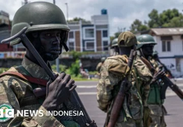 Perang Saudara Liberia: Menguak Misteri Kanibalisme dan Mistisisme