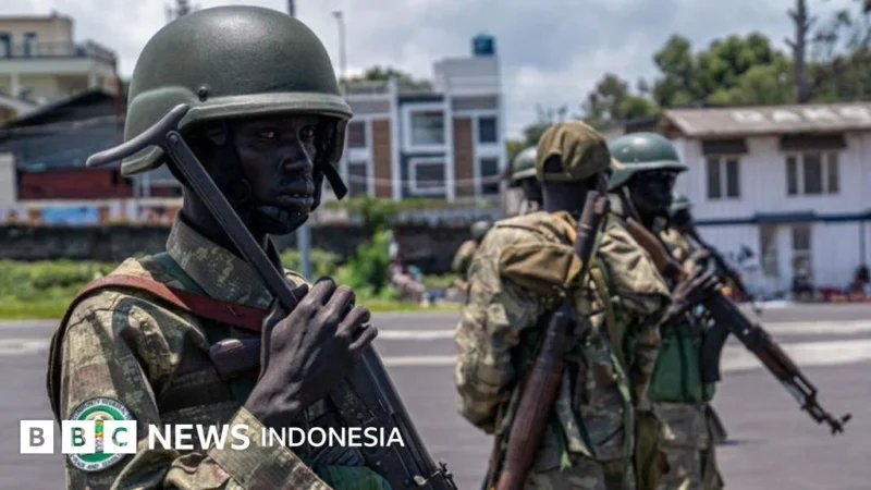 Perang Saudara Liberia: Menguak Misteri Kanibalisme dan Mistisisme