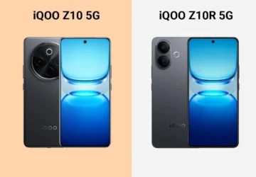 Perbandingan Infinix Note Edge 5G vs iQOO Z10R 5G: Mana yang Lebih Worth It di Harga Rp3 Jutaan?