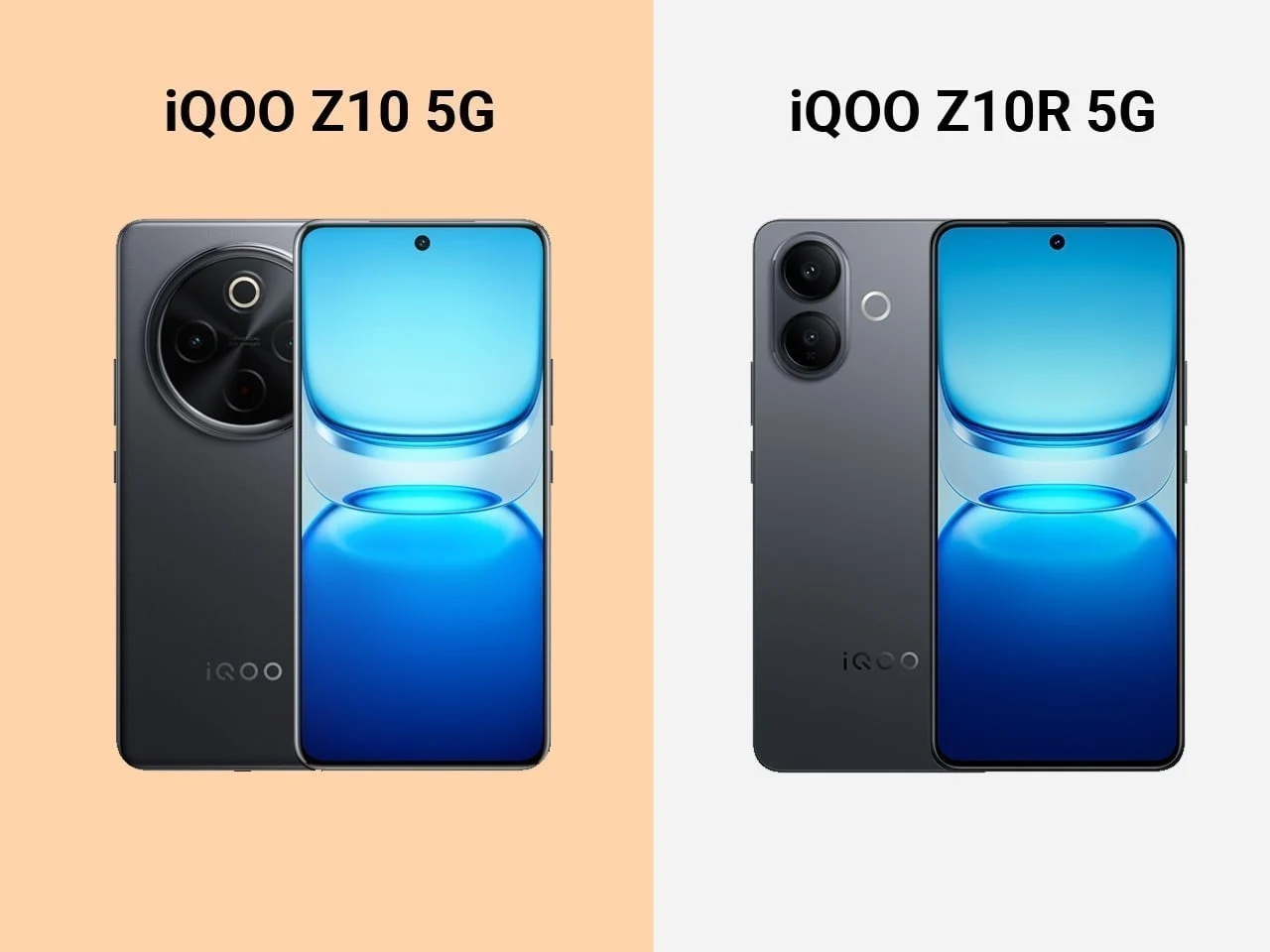 Perbandingan Infinix Note Edge 5G vs iQOO Z10R 5G: Mana yang Lebih Worth It di Harga Rp3 Jutaan?