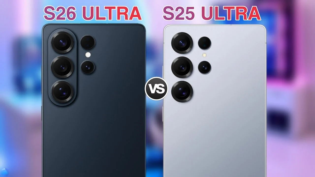 Perbandingan Kamera Samsung Galaxy S26 Ultra vs S25 Ultra untuk Konten Kreator