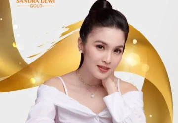 Perhiasan Mewah Sandra Dewi Dilelang, Bayarannya Mengejutkan!
