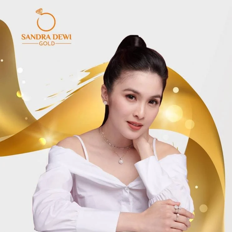 Perhiasan Mewah Sandra Dewi Dilelang, Bayarannya Mengejutkan!