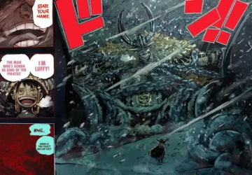 Perjanjian Berbahaya: Loki dan Luffy dalam One Piece Episode 1161