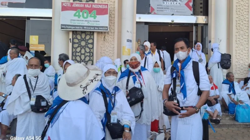 Perjuangan Jemaah Haji Aceh Menghadapi Bencana Menuju Tanah Suci