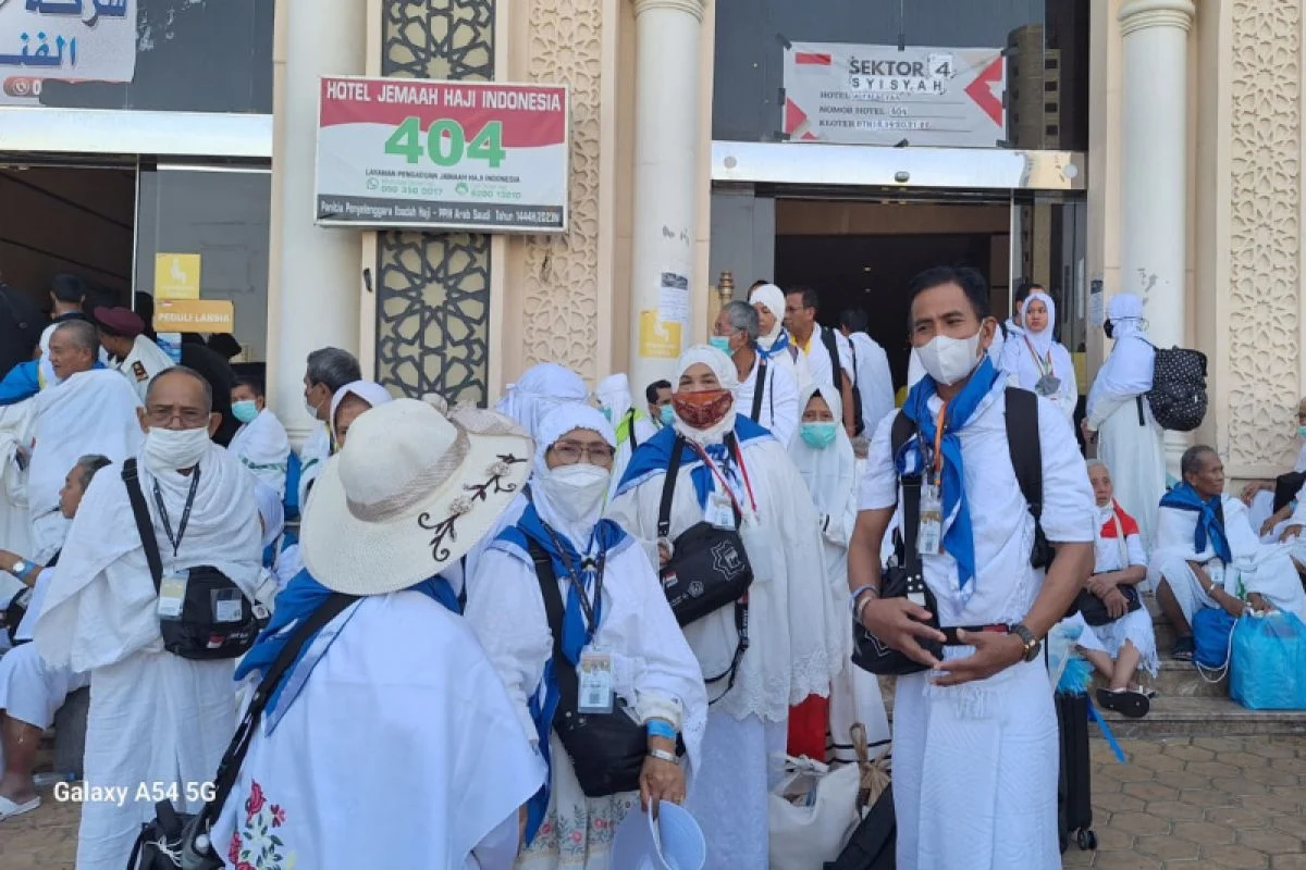 Perjuangan Jemaah Haji Aceh Menghadapi Bencana Menuju Tanah Suci