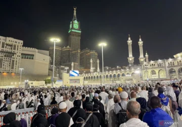 Perjuangan Nenek Jumaria: Inspirasi Haji Indonesia di Makkah Route Saudi