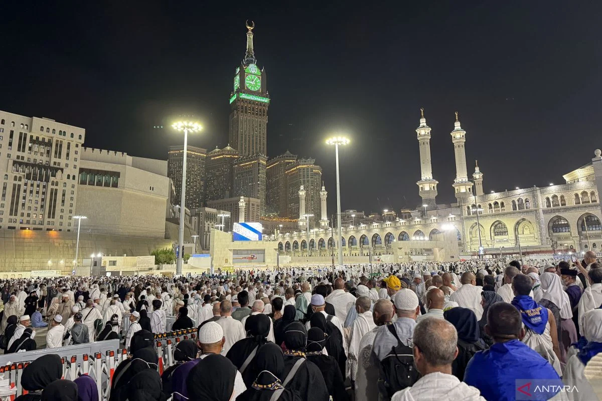 Perjuangan Nenek Jumaria: Inspirasi Haji Indonesia di Makkah Route Saudi