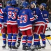 Perkembangan Texas Rangers dan New York Rangers: Dari Pertandingan Hingga Perubahan Roster