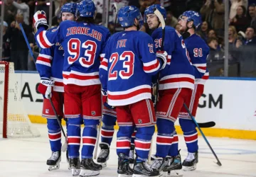 Perkembangan Texas Rangers dan New York Rangers: Dari Pertandingan Hingga Perubahan Roster