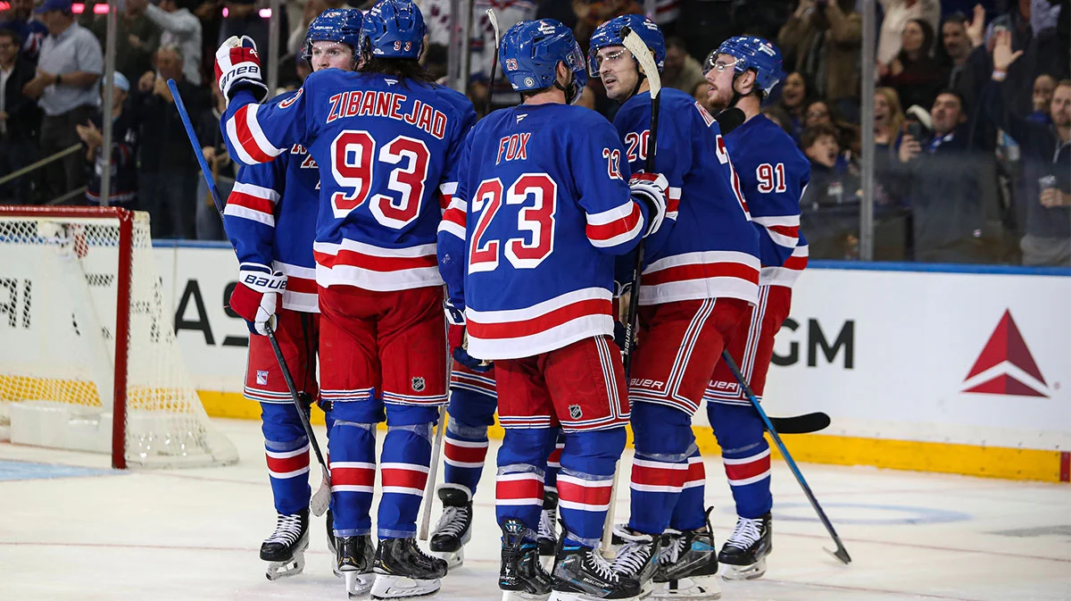 Perkembangan Texas Rangers dan New York Rangers: Dari Pertandingan Hingga Perubahan Roster