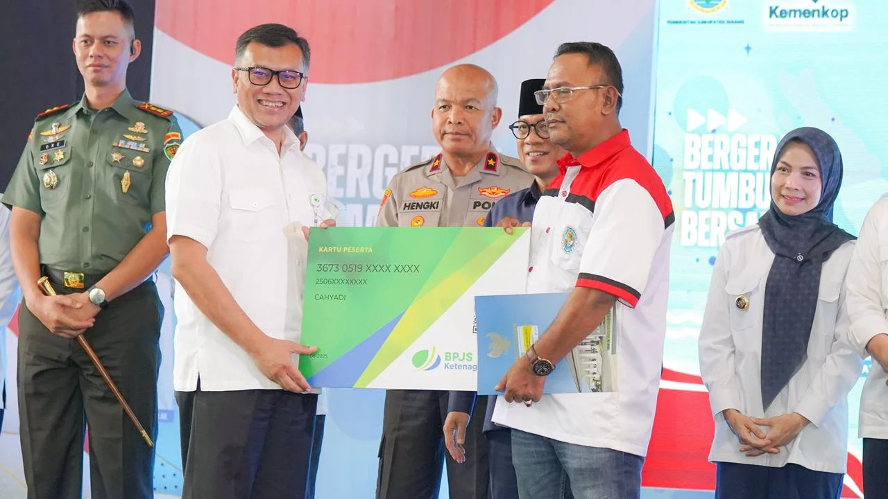 Perlindungan Ketenagakerjaan untuk Pekerja Kopdes Merah Putih Melalui BPJS