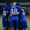 Persaingan Ketat di Puncak Klasemen BRI Super League: Persib dan Borneo FC Salip-Menyalip