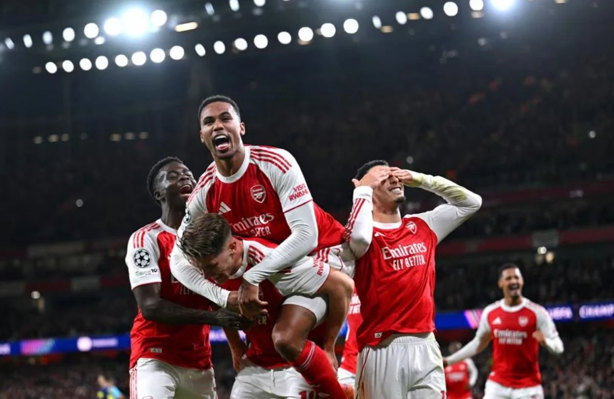 Persaingan Ketat di Puncak Klasemen Liga: Arsenal dan Borneo FC Berjuang Menuju Gelar Juara