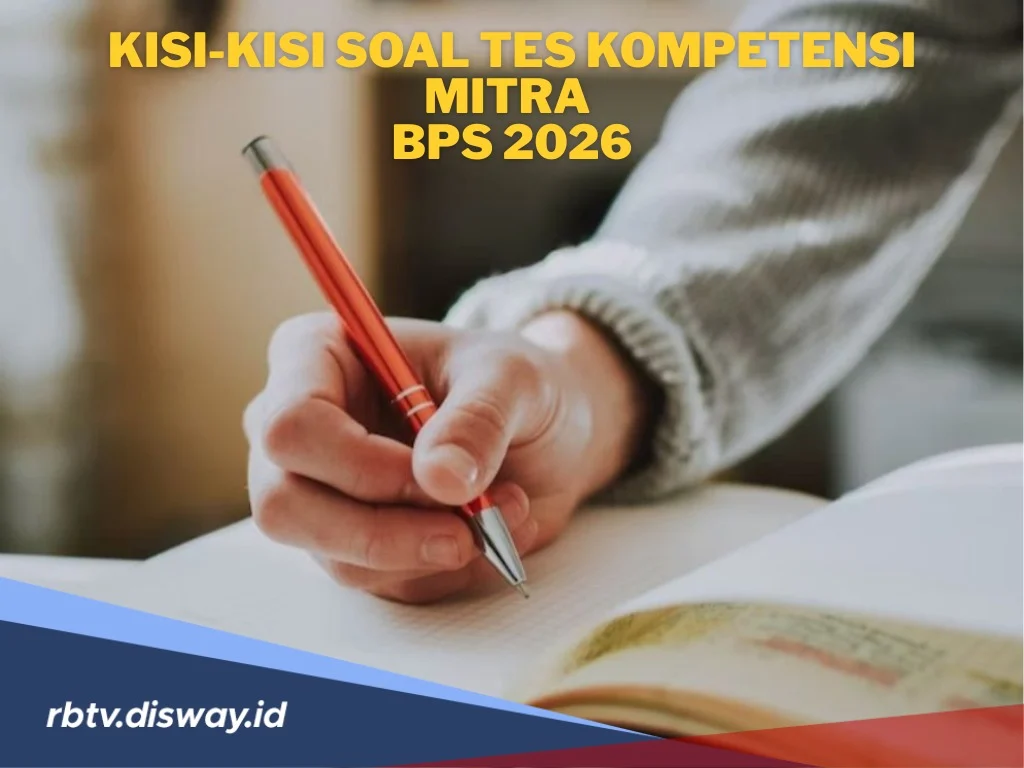 Persiapkan Diri Anda dengan 10 Contoh Soal Wawancara Mitra BPS 2026
