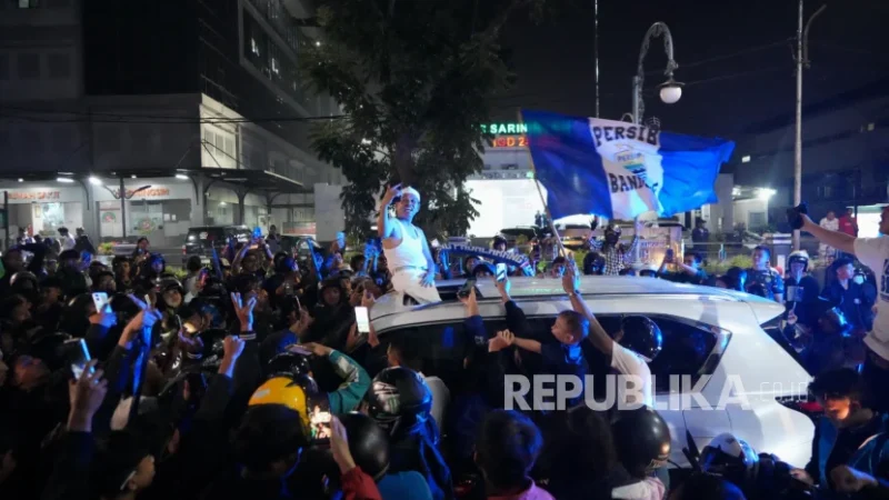 Persib: Antisipasi Euforia yang Tidak Mengganggu
