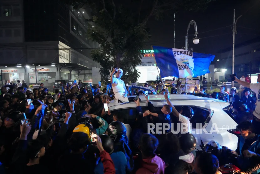 Persib: Antisipasi Euforia yang Tidak Mengganggu