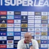 Persib Bandung Cetak Hattrick Juara Liga, Bojan Hodak Akui Perjuangan Sulit