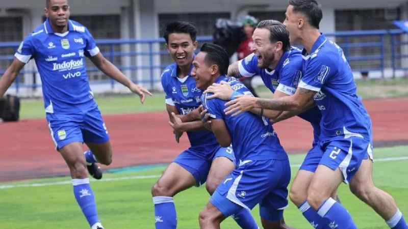 Persib Bandung Menguasai Super League 2025/2026, Gelar Kelima di Era Liga Indonesia