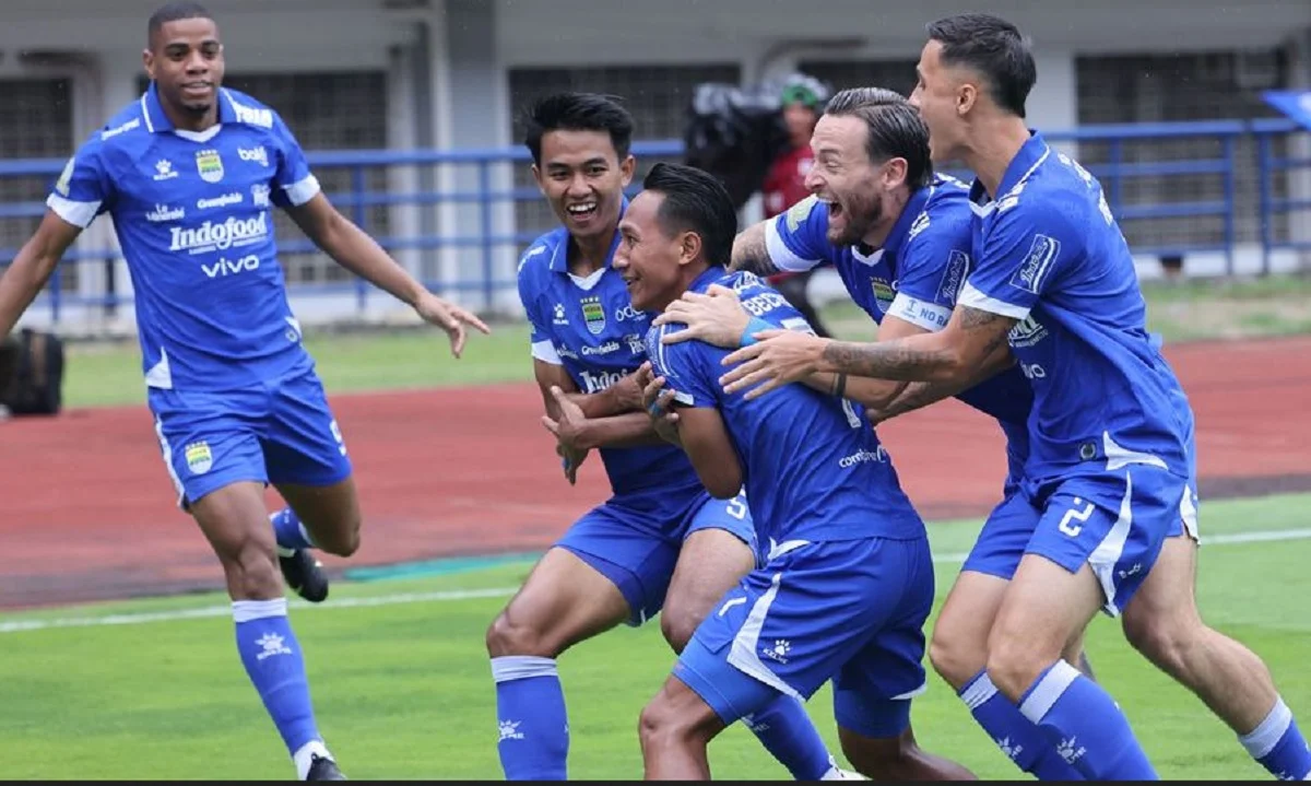 Persib Bandung Menguasai Super League 2025/2026, Gelar Kelima di Era Liga Indonesia