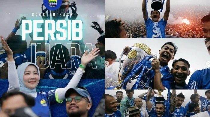 Persib Bandung Semakin Dekat Gelar Juara Setelah Kemenangan Dramatis atas Persija Jakarta