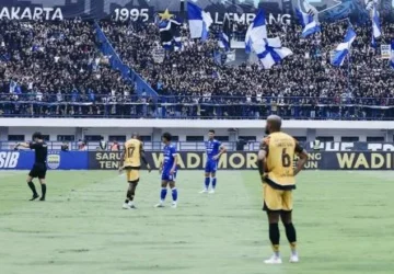 Persib Bandung Siap Berjuang untuk Juara Super League 2026 Setelah Kemenangan atas Persija