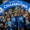 Persib Hanya Butuh Satu Poin untuk Raih Hattrick Juara Liga 1 BRI Super League 2025/2026