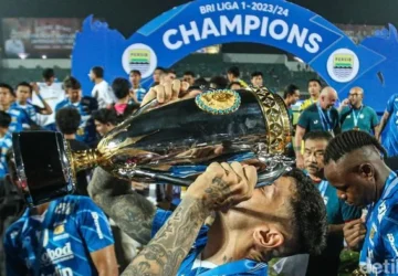 Persib Juara Super League 2025/26, Gelar Ketiga Secara Beruntun – Sejarah Baru di Liga Indonesia