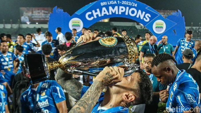Persib Juara Super League 2025/26, Gelar Ketiga Secara Beruntun - Sejarah Baru di Liga Indonesia