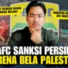 Persib Kena Denda Rp3,5 Miliar dan Hukuman Tanpa Penonton dari AFC
