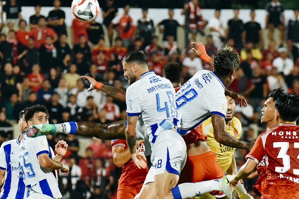 Persib vs Persijap Liga Super 2026: Rekap Hasil dan Analisis
