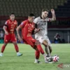 Persija Incar Kemenangan di Markas Persik, Mauricio Souza Tegaskan Timnya Profesional