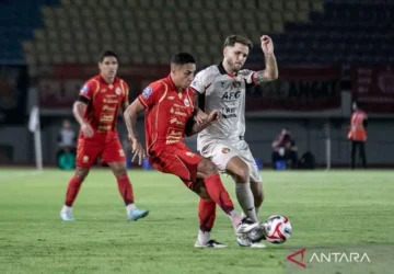Persija Incar Kemenangan di Markas Persik, Mauricio Souza Tegaskan Timnya Profesional