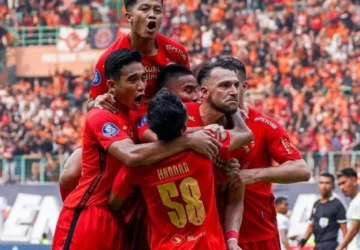 Persija Siap Hadapi Persib: Pramono Berharap Kemenangan Macan Kemayoran