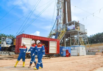 Pertamina dan Departemen Energi AS Tingkatkan Kerjasama Energi dan Infrastruktur