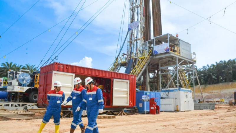 Pertamina dan Departemen Energi AS Tingkatkan Kerjasama Energi dan Infrastruktur