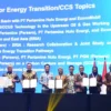 Pertamina dan ERIA Perkuat Kemitraan Strategis untuk Transisi Energi