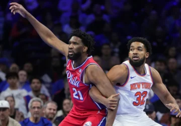 Pertandingan Seru: Tiga Hal yang Perlu Diperhatikan di Game 3 Knicks vs 76ers